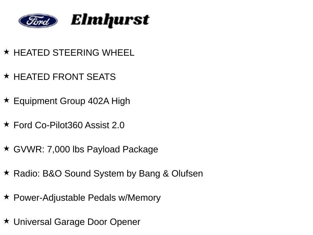Certified 2023 Ford F150 Tremor w/ Equipment Group 402A High AWD/4WD image 11