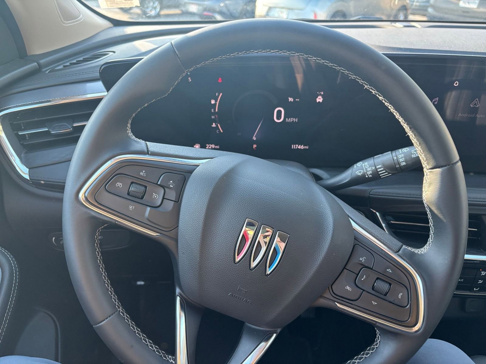 Used 2025 Buick Encore GX Preferred image 33