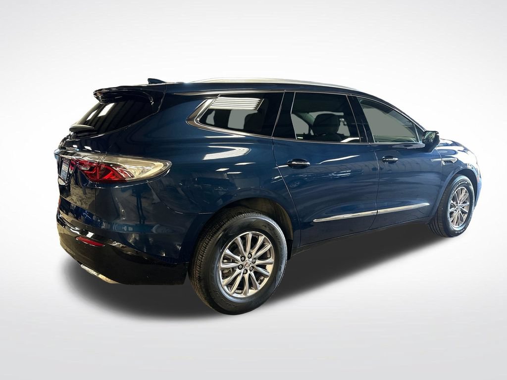 Used 2023 Buick Enclave Essence w/ Trailering Package, 5000 lbs. AWD/4WD image 5
