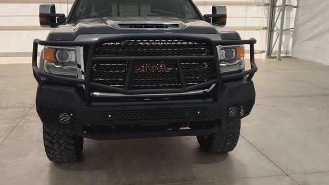Used 2018 GMC Sierra 2500 SLT w/ Duramax Plus Package image 3
