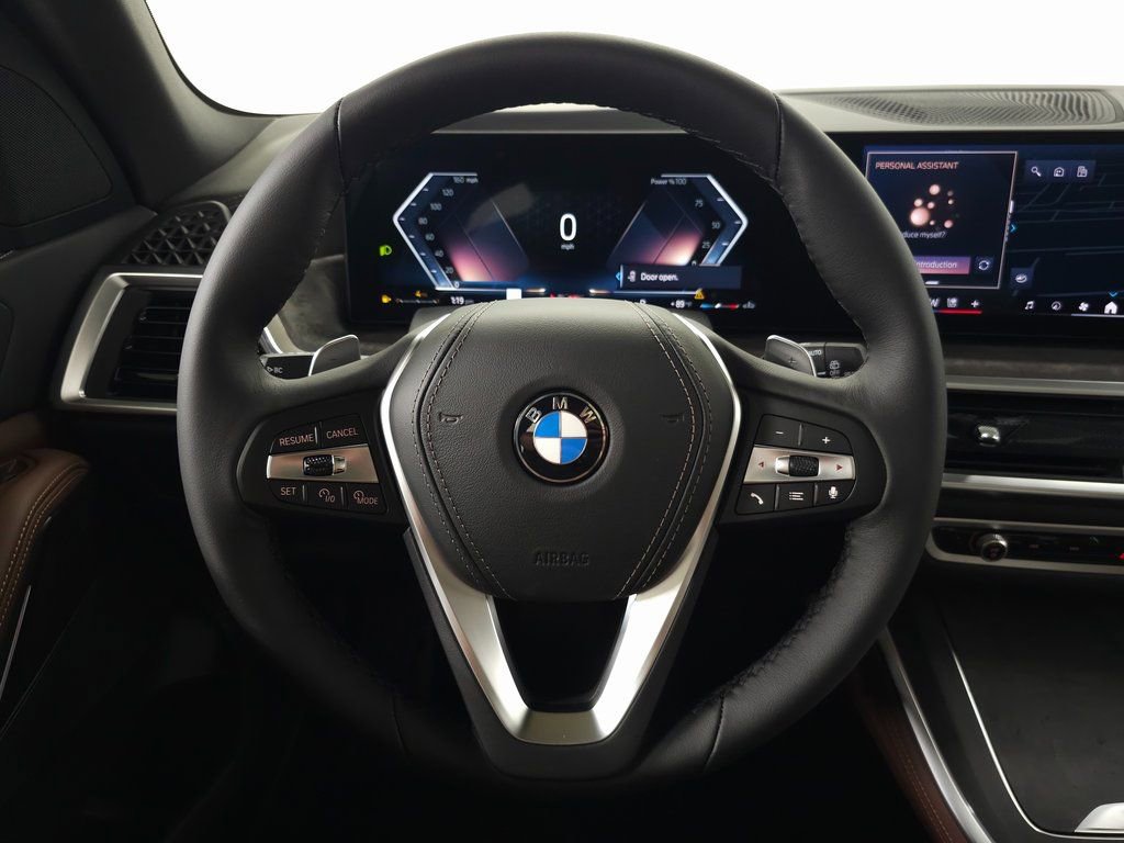 Used 2026 BMW X5 xDrive40i w/ Parking Assistance Package AWD/4WD image 15