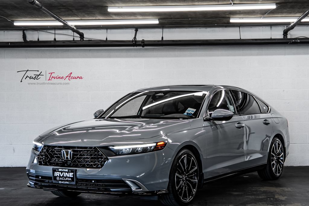 Used 2024 Honda Accord Touring