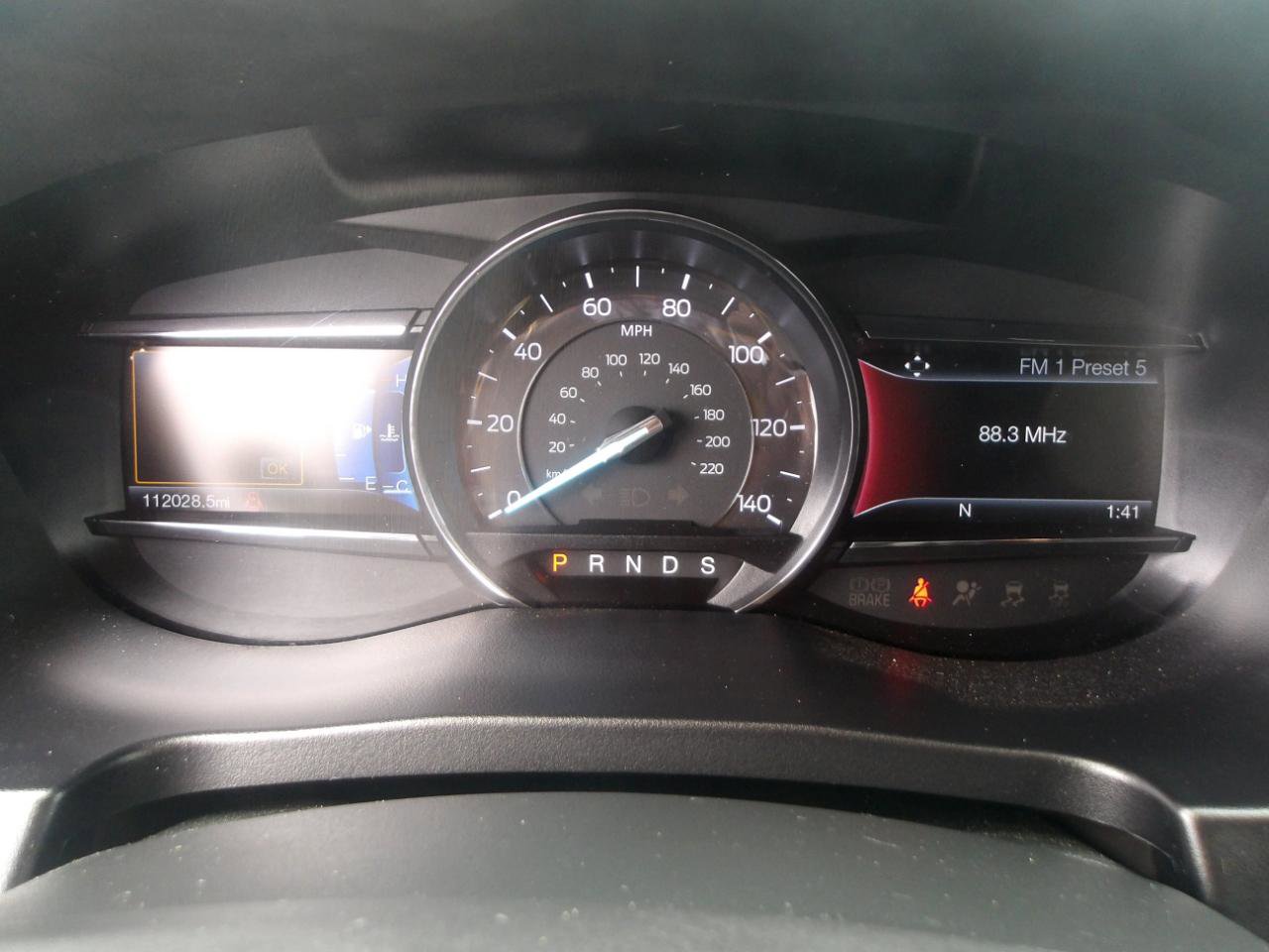 Used 2017 Ford Explorer Limited FWD image 21