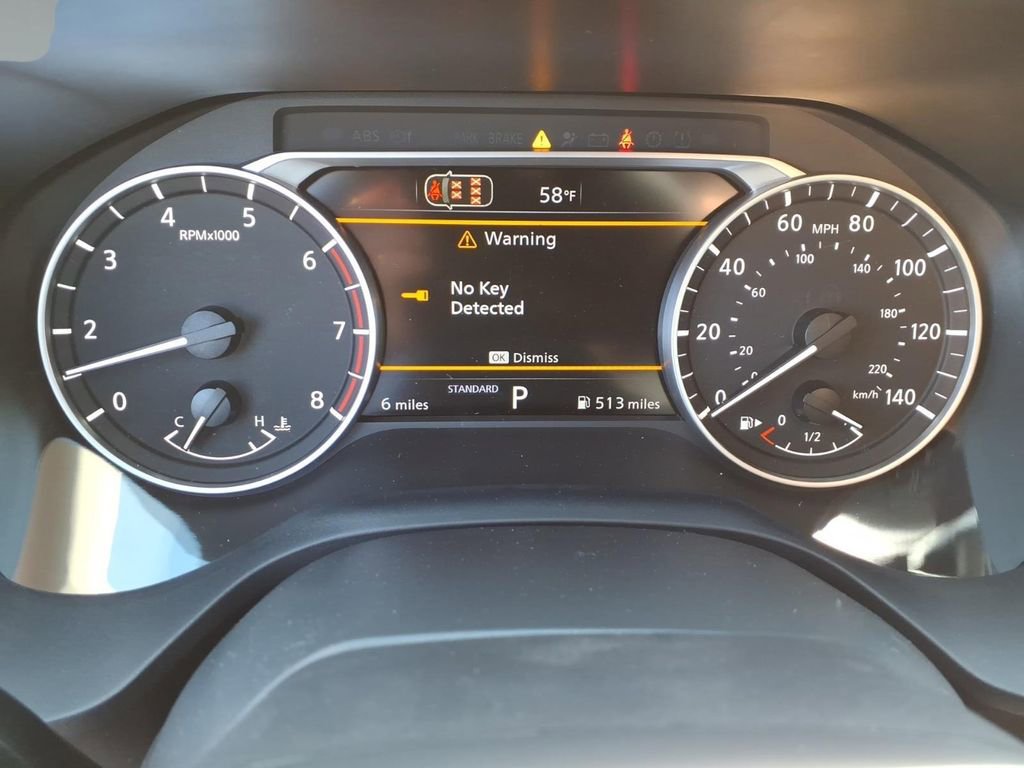 New 2026 Nissan Rogue SV image 19