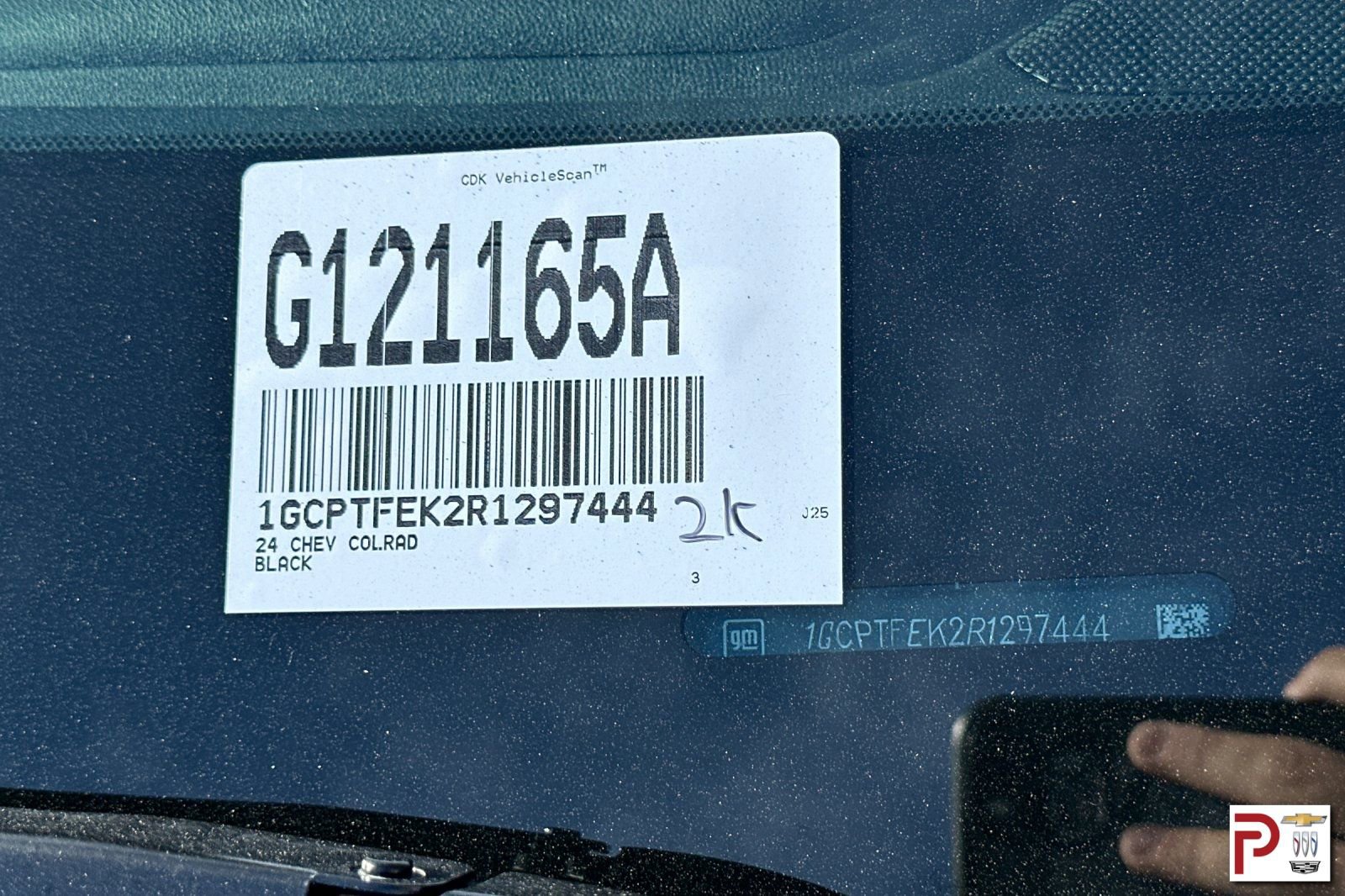 Certified 2024 Chevrolet Colorado ZR2 w/ Technology Package image 35