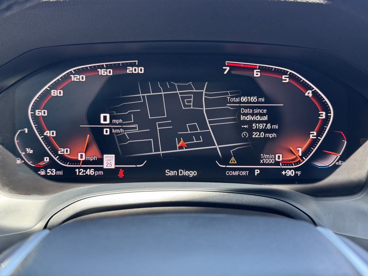 Used 2020 BMW 330i Sedan w/ Premium Package RWD image 32