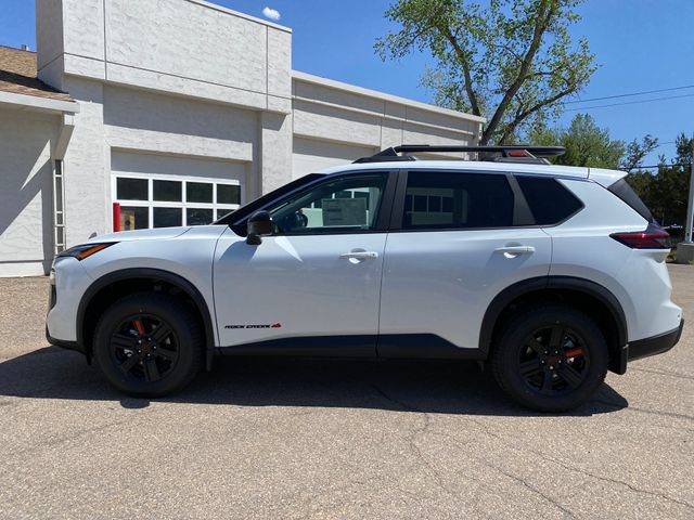 New 2026 Nissan Rogue SV AWD/4WD image 2