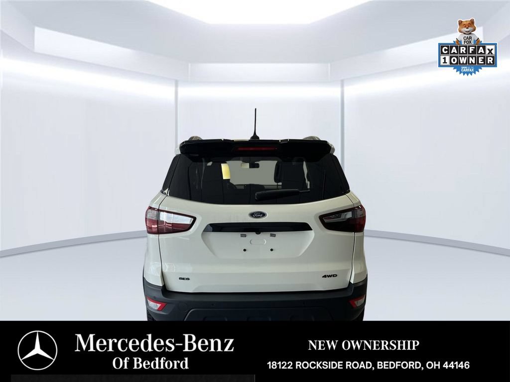Used 2021 Ford EcoSport SES AWD/4WD image 7