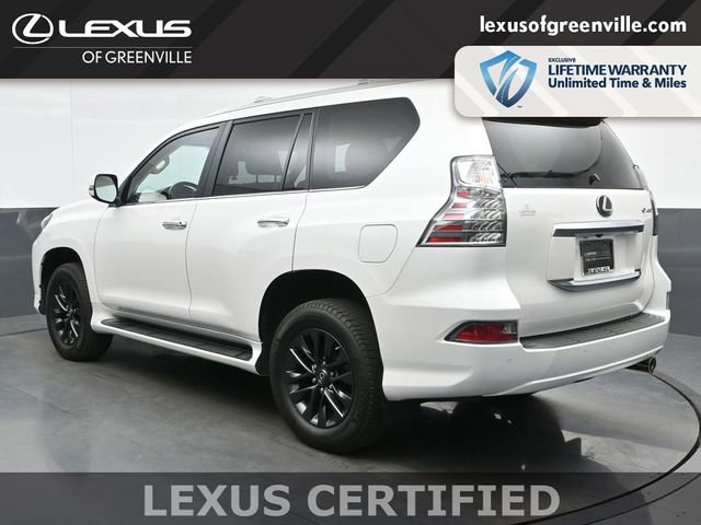 Certified 2023 Lexus GX 460 Premium image 6
