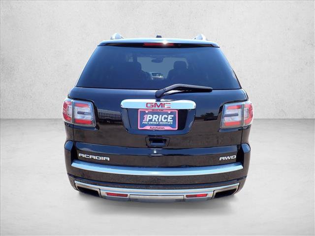 Used 2016 GMC Acadia Denali AWD/4WD image 3