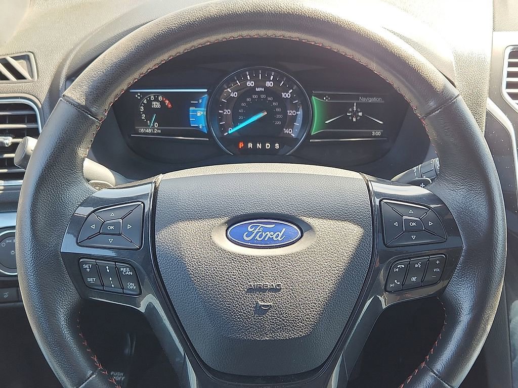 Used 2018 Ford Explorer Sport w/ Equipment Group 401A image 22