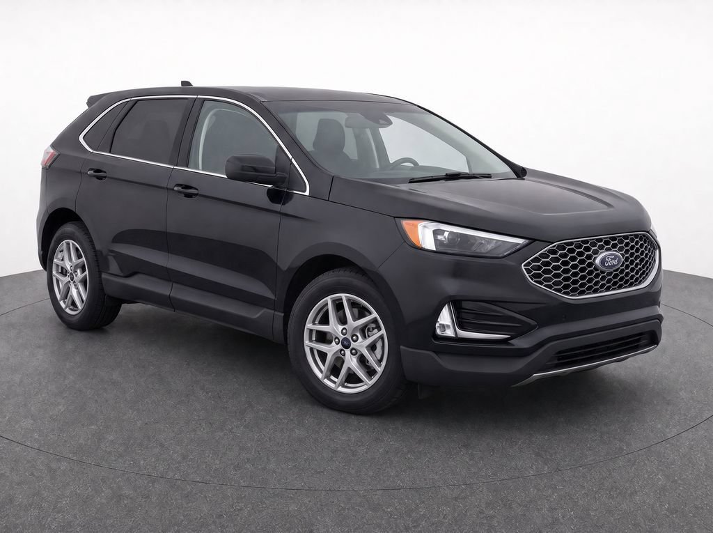 Used 2024 Ford Edge SEL AWD/4WD video 2