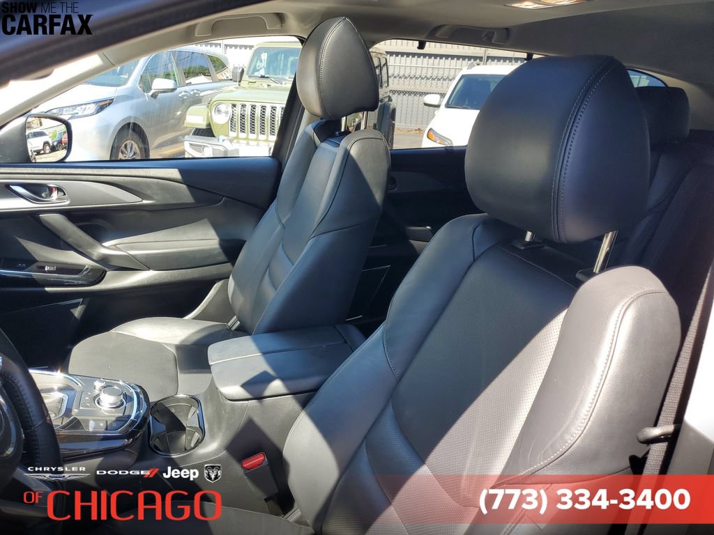 Used 2021 MAZDA CX-9 Touring w/ Touring Premium Package AWD/4WD image 18