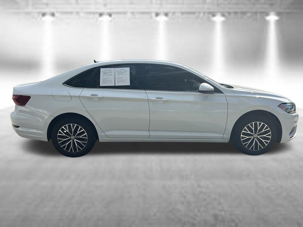Used 2021 Volkswagen Jetta SE w/ SE Cold Weather Package FWD image 7