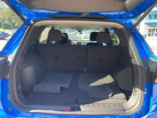 Used 2024 Chevrolet Equinox LT FWD image 24