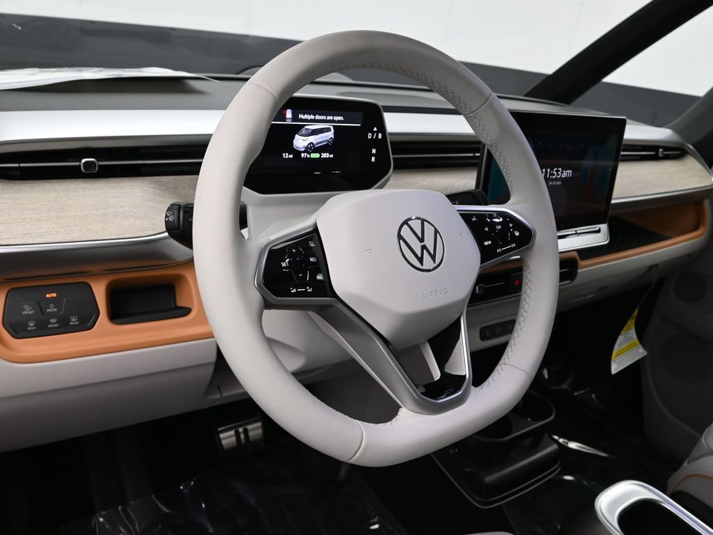 New 2025 Volkswagen ID. Buzz Pro S Plus image 16