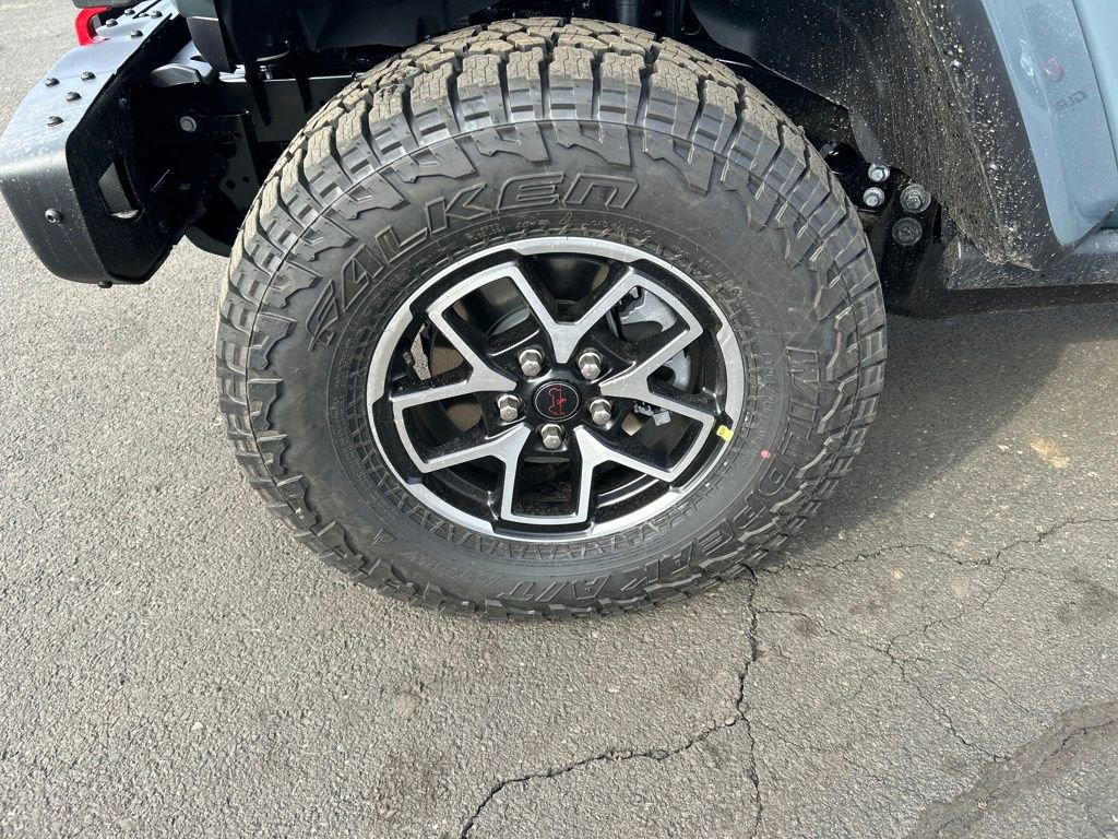 New 2026 Jeep Gladiator Rubicon AWD/4WD image 11