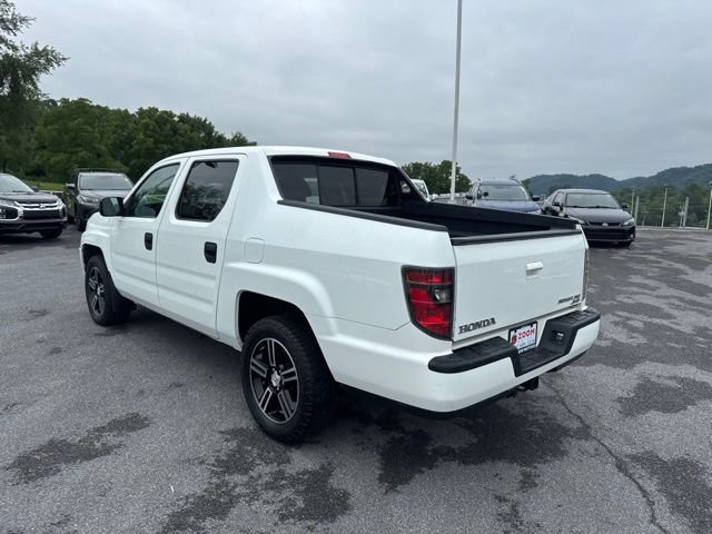 Used 2014 Honda Ridgeline Sport image 6