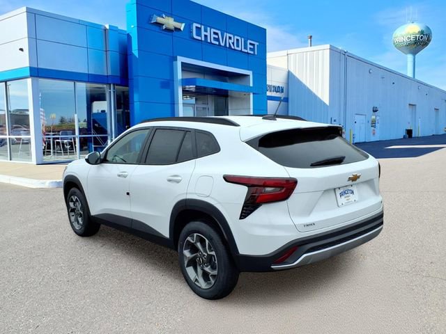 New 2026 Chevrolet Trax LT w/ Driver Confidence Package image 6