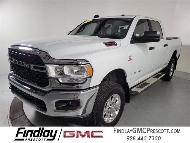 Used 2022 RAM 2500 Big Horn w/ Level A Equipment Group