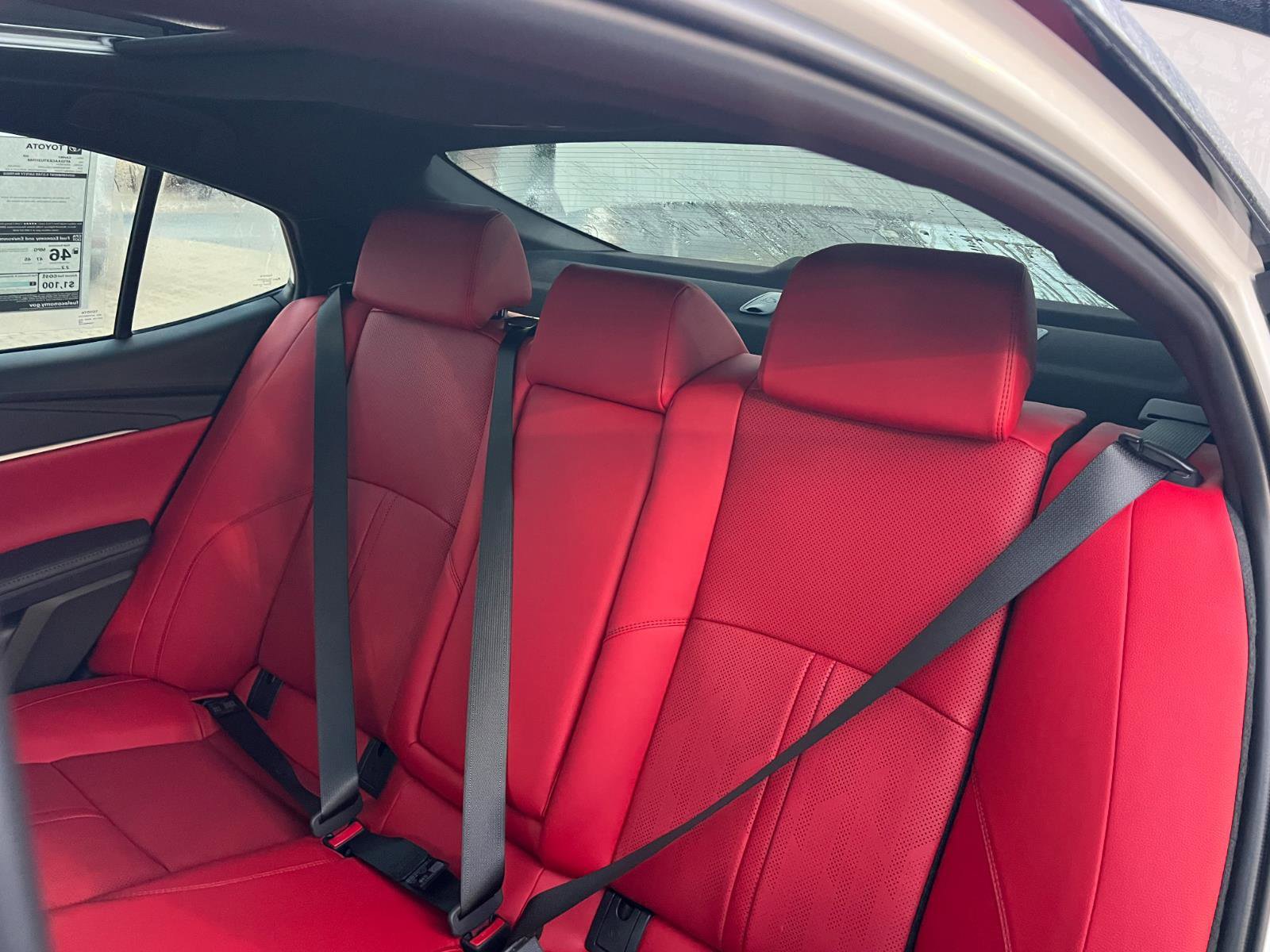 New 2026 Toyota Camry Hybrid image 27