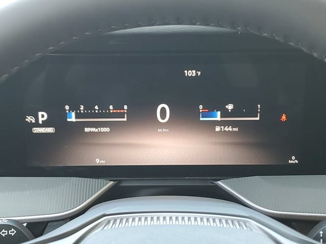 New 2026 Nissan Murano SV AWD/4WD image 9