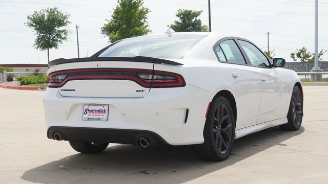 Used 2023 Dodge Charger GT w/ Blacktop Package image 9
