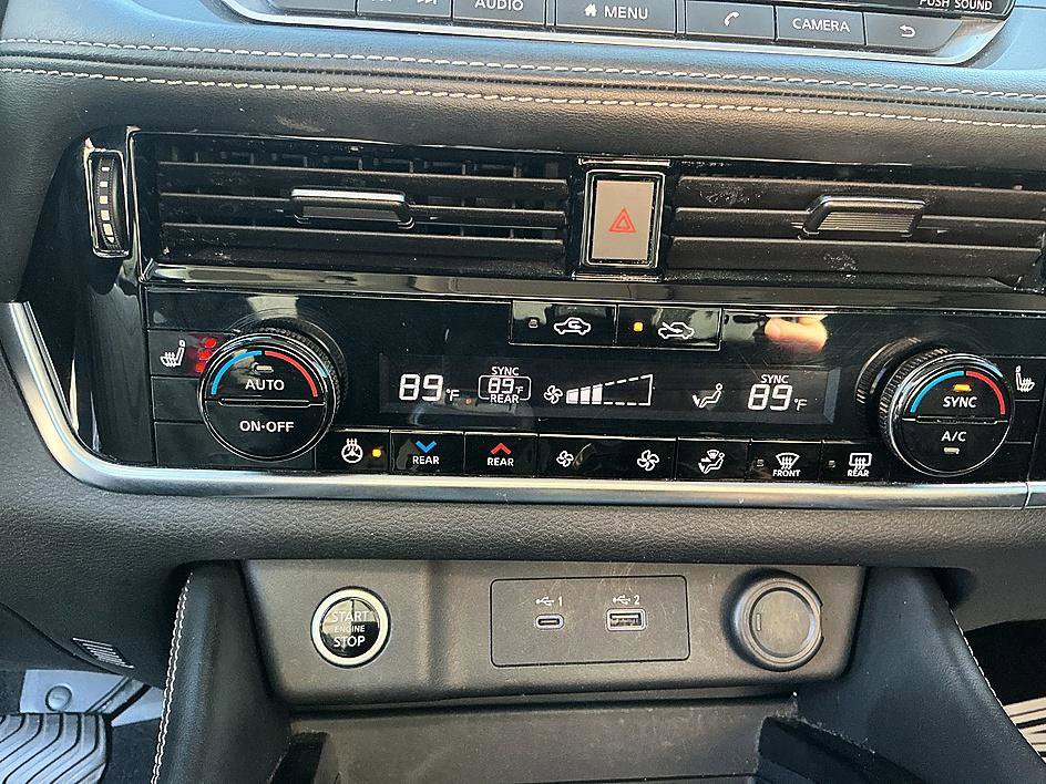 Certified 2021 Nissan Rogue SL image 18