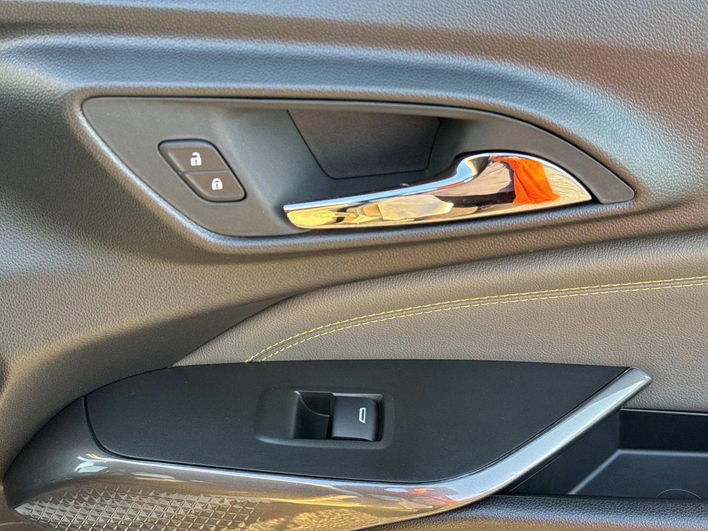 New 2026 Chevrolet Trax ACTIV w/ Driver Confidence Package image 15