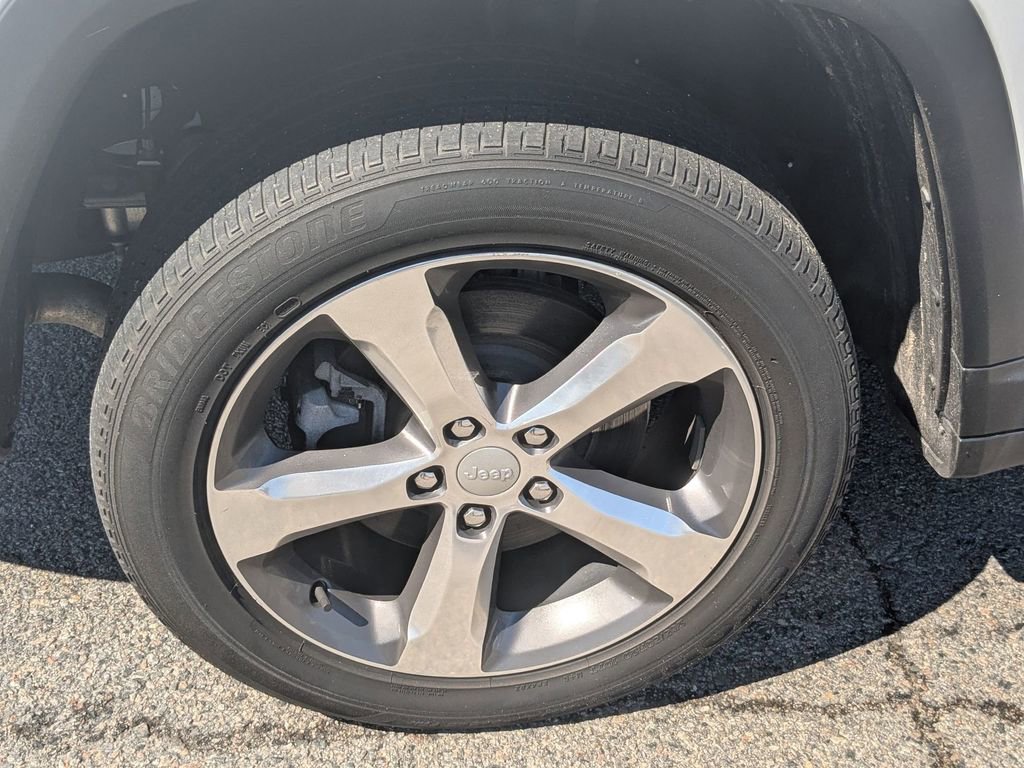 Used 2022 Jeep Grand Cherokee L Limited image 14