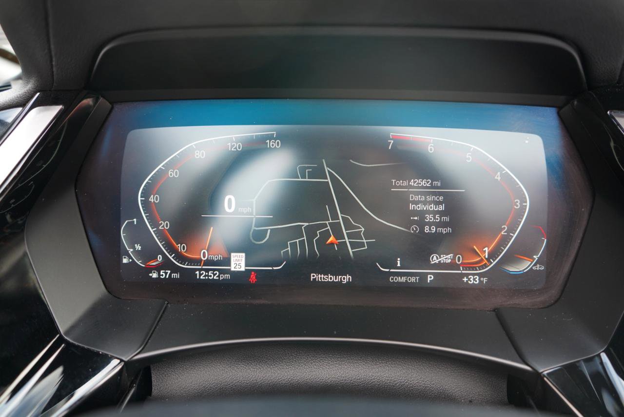 Used 2023 BMW Z4 sDrive30i w/ Premium Package image 46