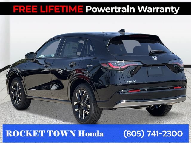 New 2027 Honda HR-V EX-L image 2