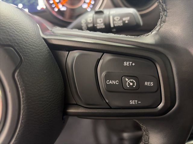 Used 2023 Jeep Wrangler Willys image 22