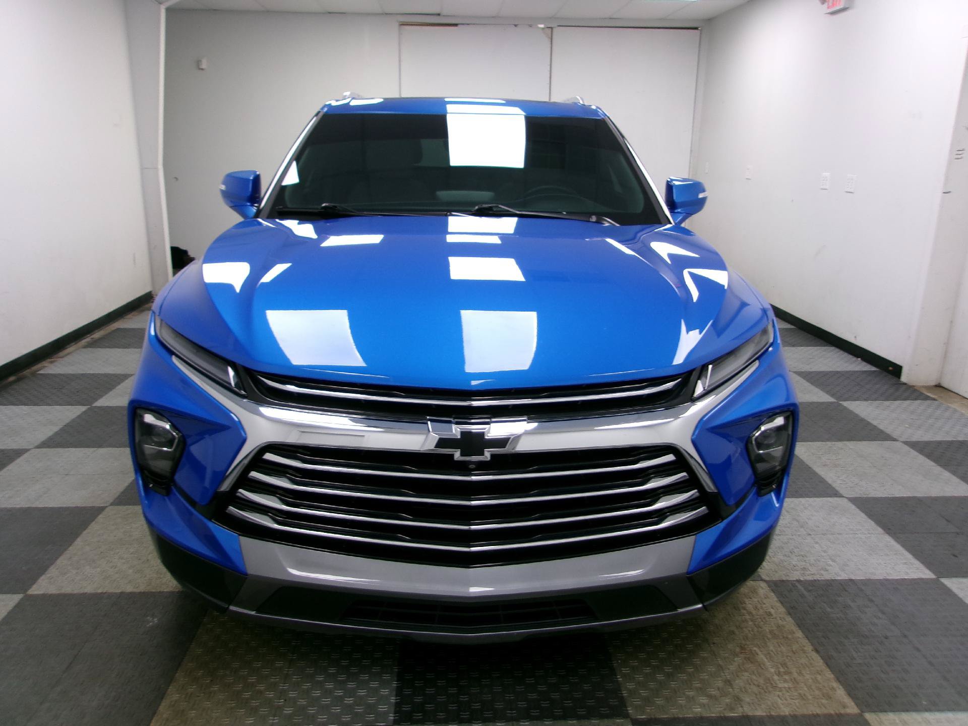 Used 2024 Chevrolet Blazer Premier w/ Driver Confidence II Package FWD image 15