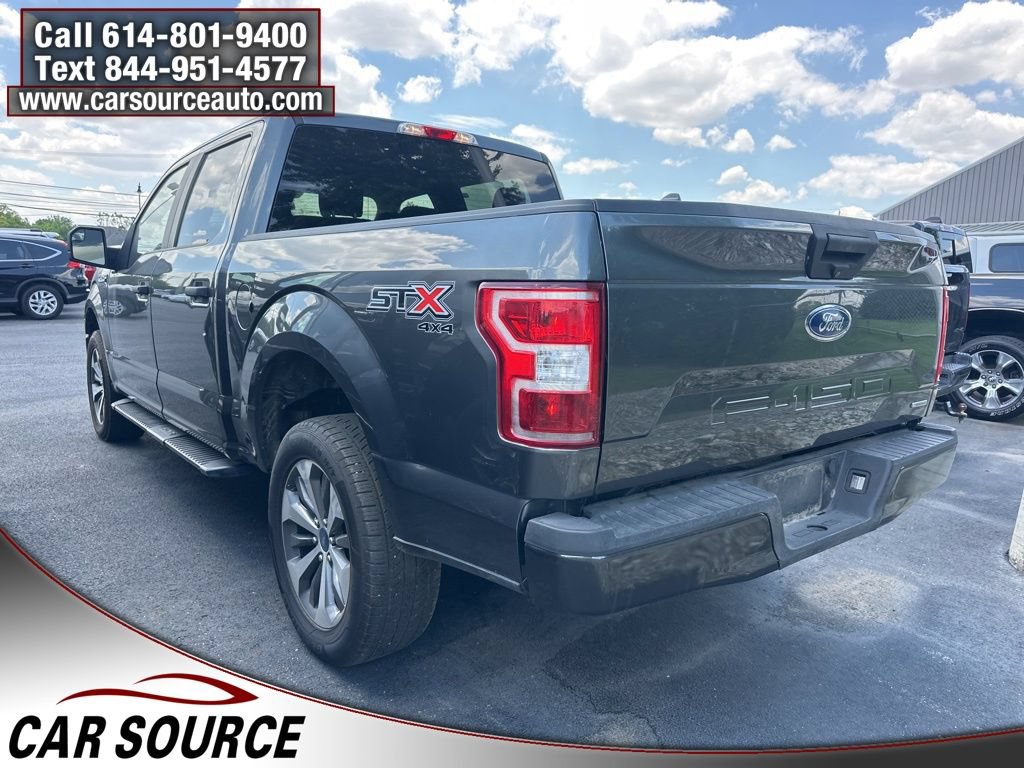 Used 2020 Ford F150 XL w/ Equipment Group 101A Mid AWD/4WD image 5