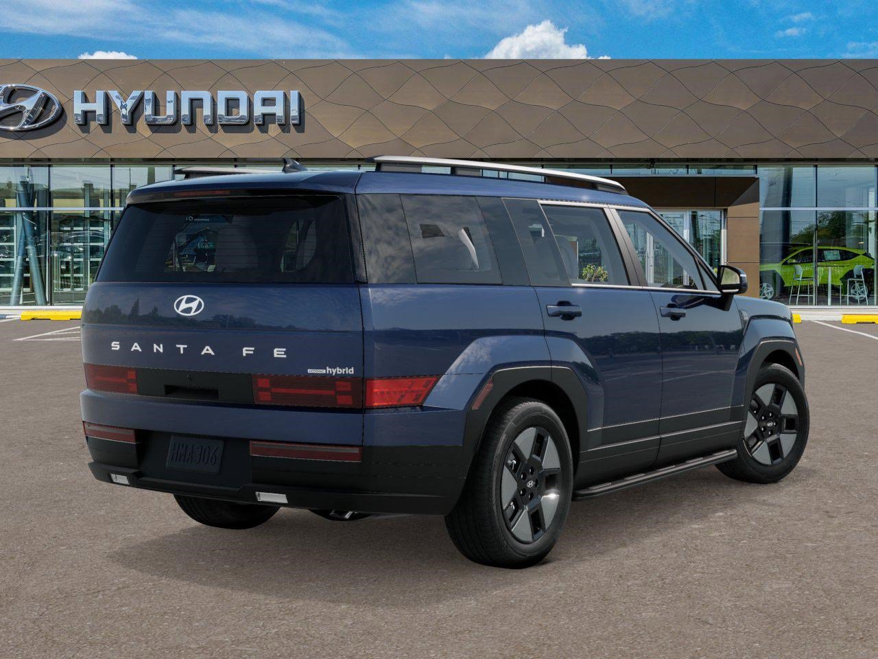 New 2026 Hyundai Santa Fe SEL AWD/4WD image 4