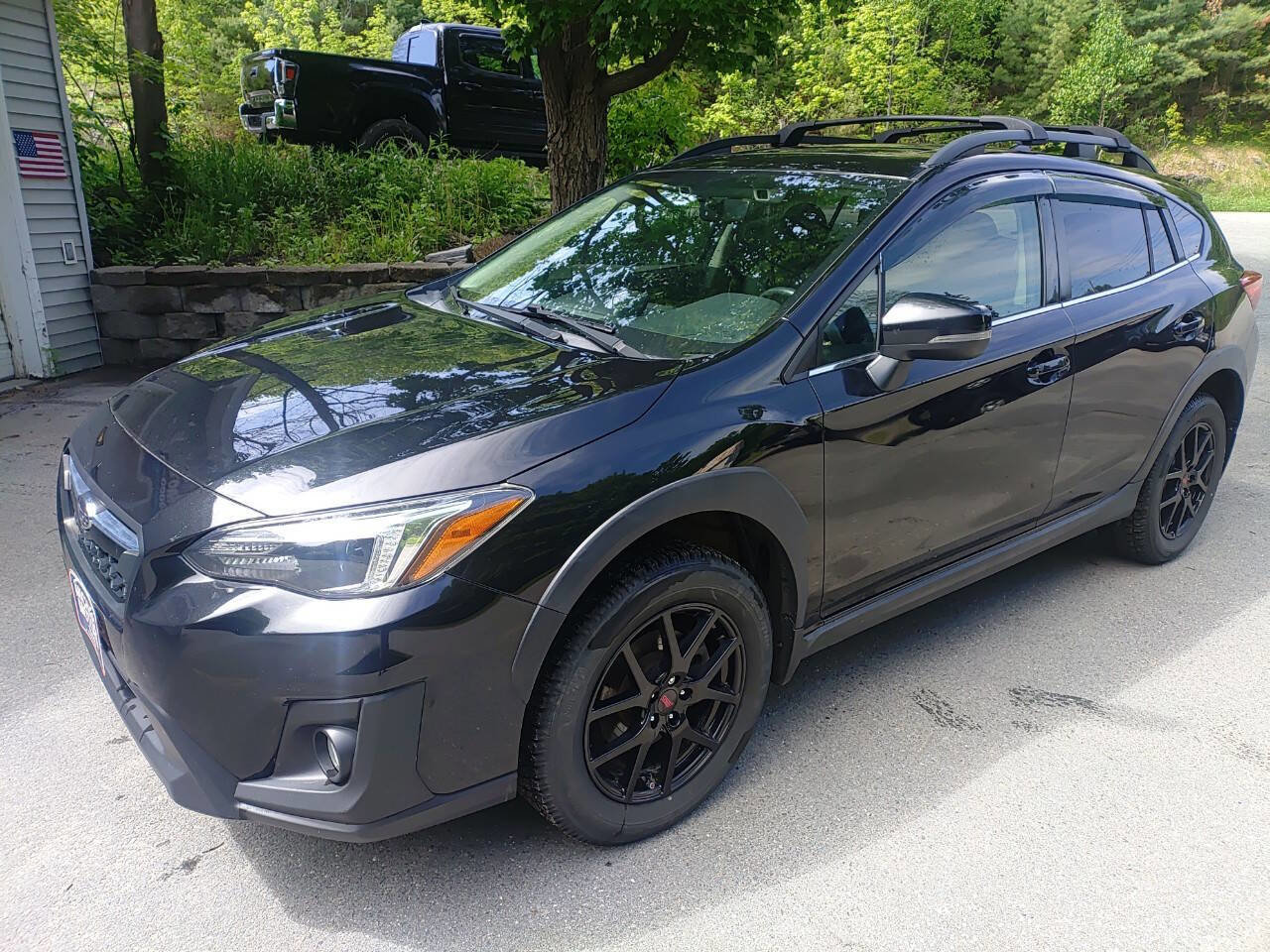 Used 2018 Subaru Crosstrek 2.0i Limited AWD/4WD image 2