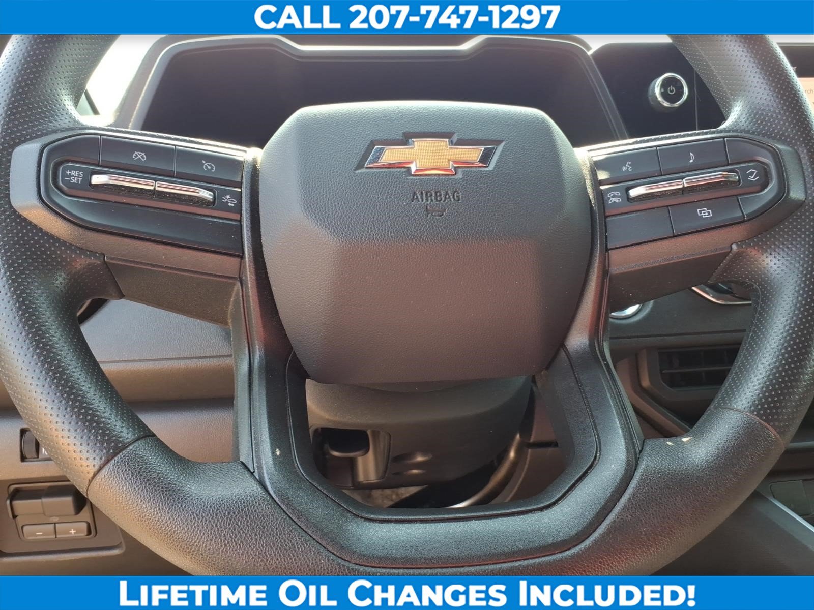 Used 2023 Chevrolet Colorado W/T AWD/4WD image 16
