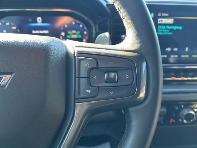 Used 2025 Chevrolet Silverado 1500 ZR2 w/ Technology Package AWD/4WD image 23
