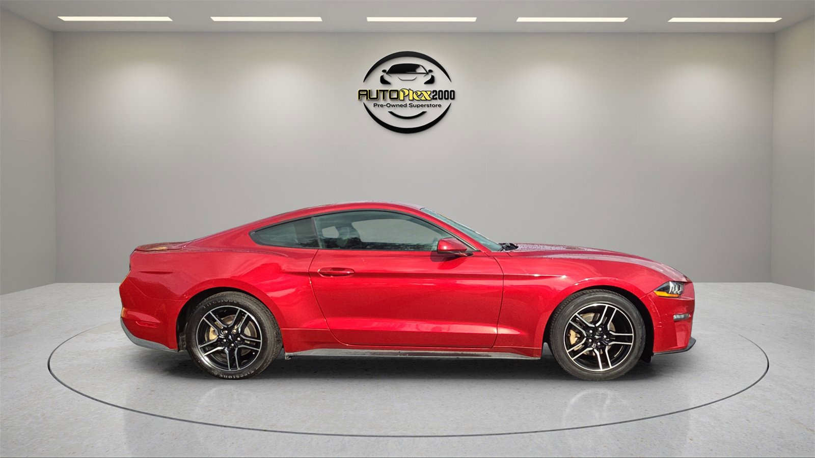 Used 2020 Ford Mustang Coupe w/ Equipment Group 101A image 8
