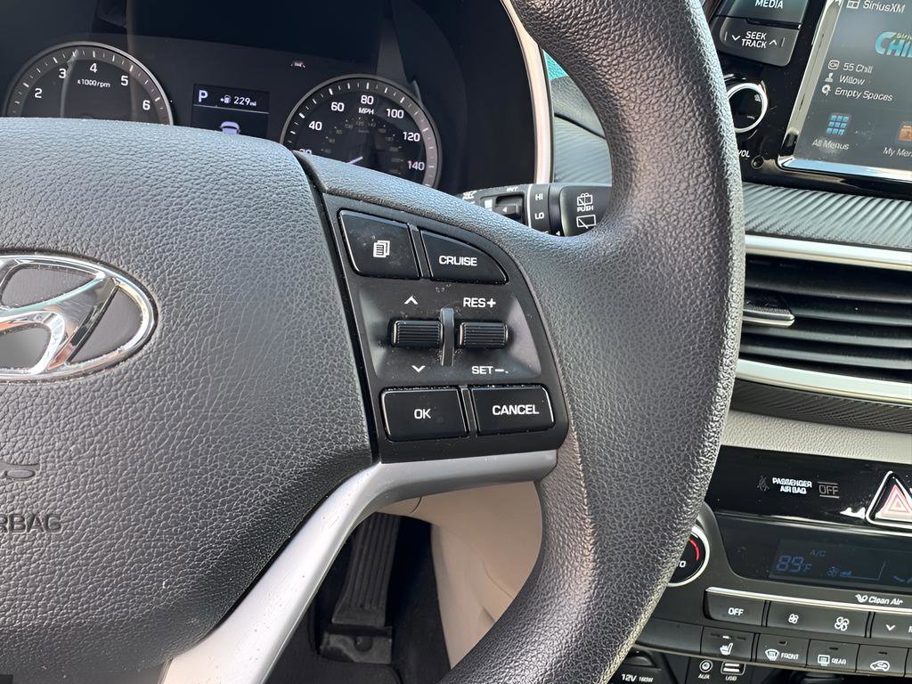 Used 2020 Hyundai Tucson SEL AWD/4WD image 25