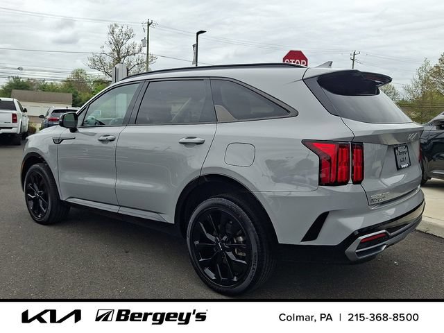 Certified 2023 Kia Sorento SX AWD/4WD image 8