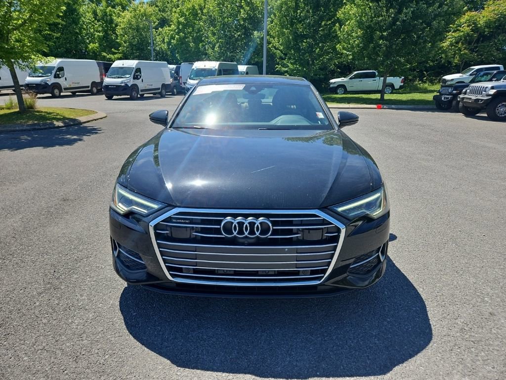 Used 2023 Audi A6 Premium Plus AWD/4WD image 2