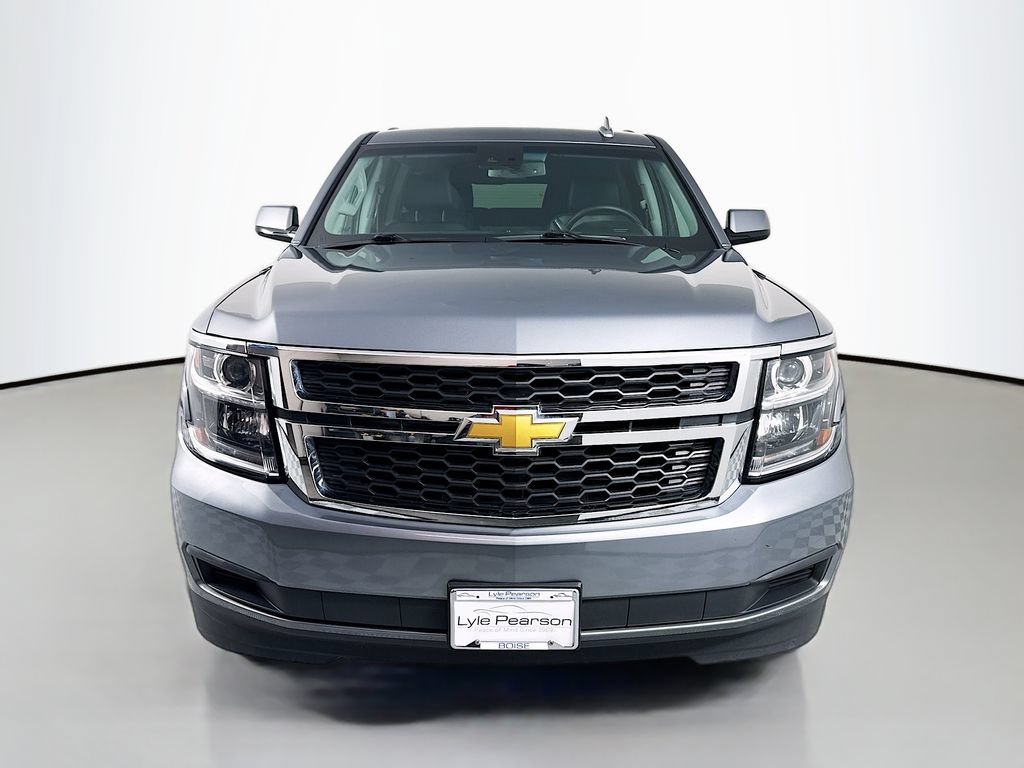 Used 2019 Chevrolet Suburban LT w/ Max Trailering Package AWD/4WD image 6