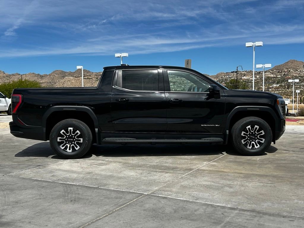 Used 2026 GMC Sierra EV Elevation AWD/4WD image 10