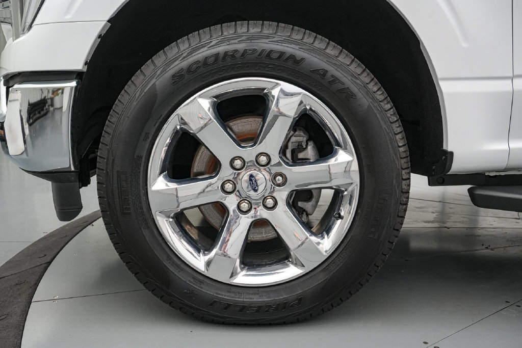 Certified 2023 Ford F150 XLT w/ Equipment Group 302A High AWD/4WD image 11