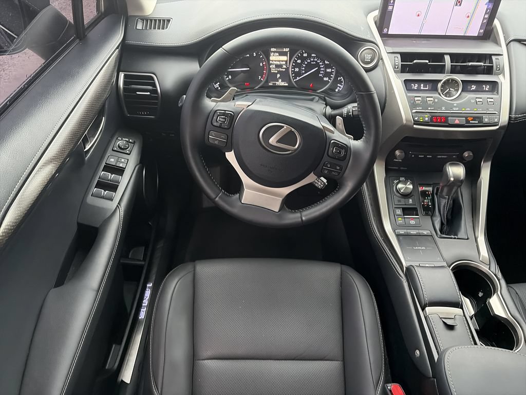Used 2018 Lexus NX 300 FWD w/ Premium Package image 14