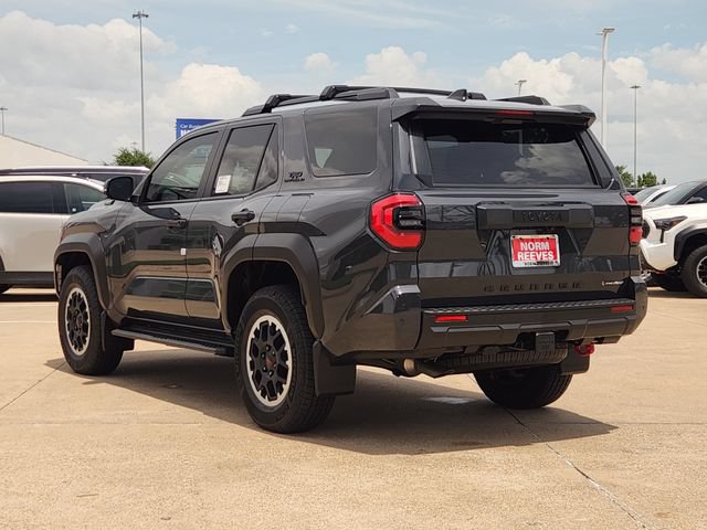 New 2026 Toyota 4Runner TRD Off-Road AWD/4WD image 4