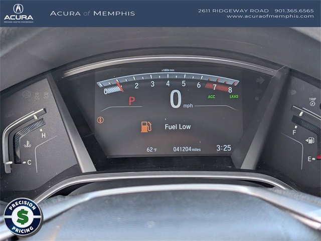 Used 2021 Honda CR-V EX image 12