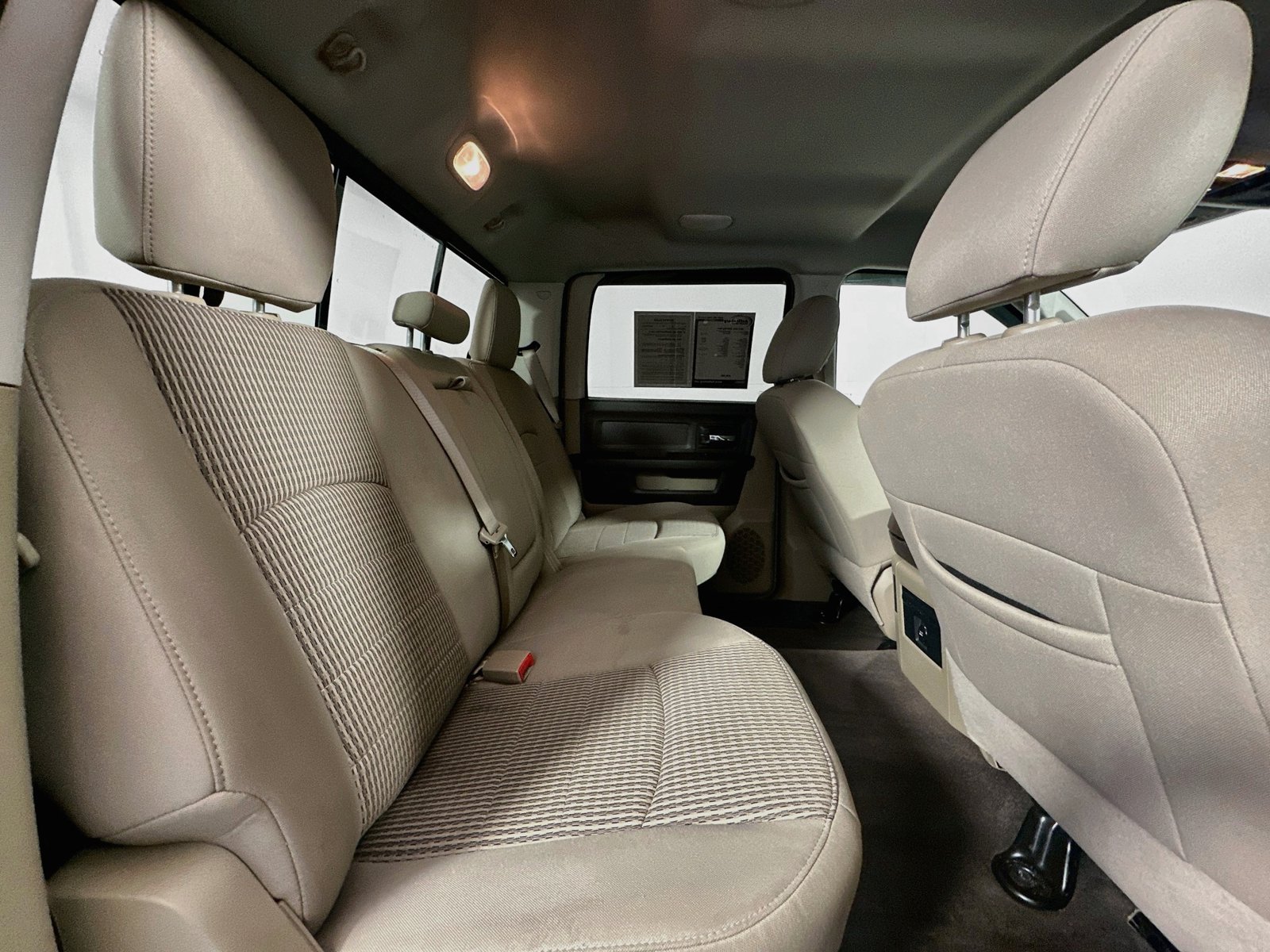 Used 2011 RAM 2500 Big Horn AWD/4WD image 24